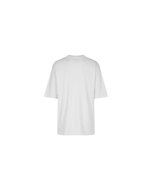 Supreme Black Old English S/S Top "Ss24" Su447"