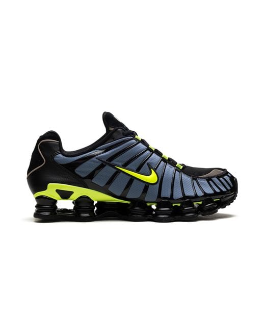 Nike Black Shox Tl "Thunderstorm" Ci7692 400" for men