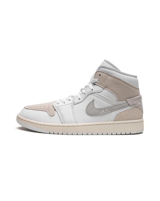 Nike Black Air 1 Mid Se Craft "Tech" Dm9652 120" for men