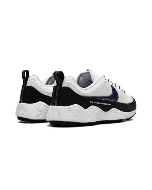 Nike Black Zoom Spiridon "Fragment Design for men