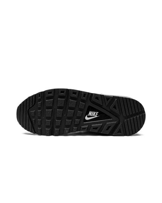Nike Black Air Max Command Shoes