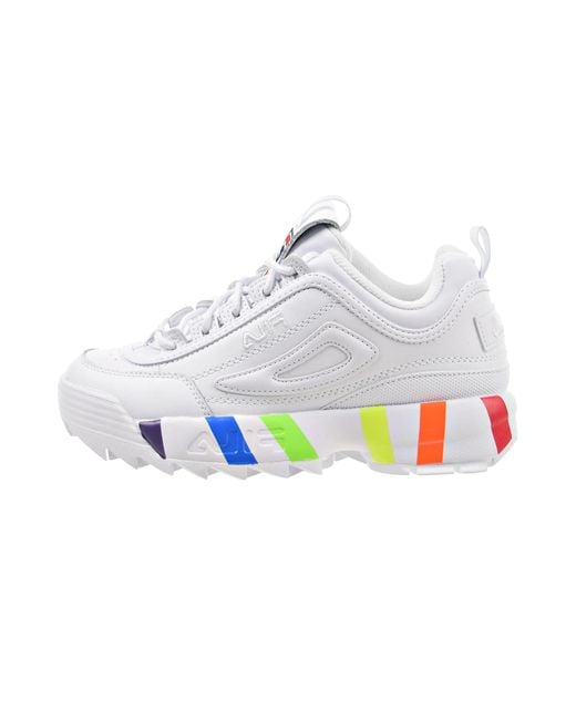 Fila Black Disruptor 2 Pride -Multi" 5Xm01521 199"