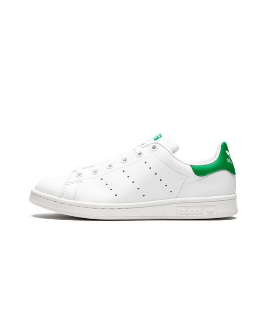 Adidas Black Stan Smith J "Og" M20605" for men