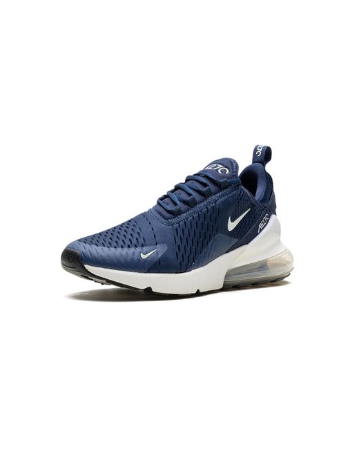 Nike Blue Air Max 270 "Midnight Jade Horizon" Ah8050 406" for men