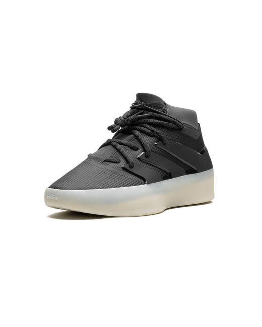 Adidas Black Fear Of God Athletics I "carbon" Shoes