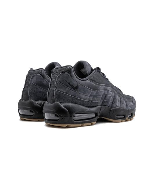 Nike Black Air Max 95 Se Aj2018 002" for men
