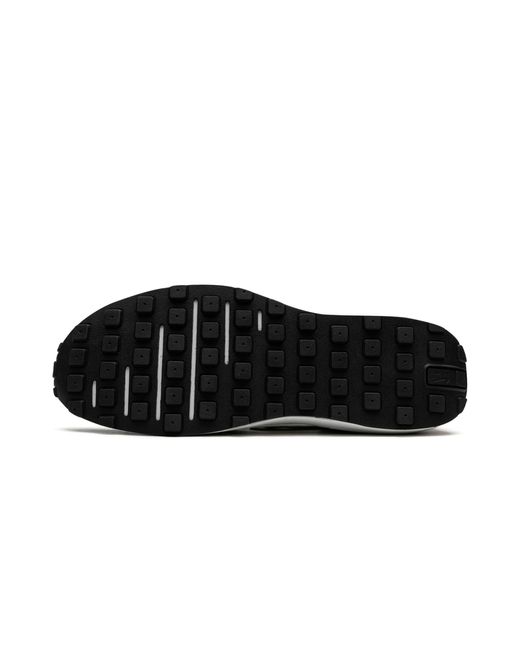 Nike Black Waffle One Se "grey Fog" Shoes