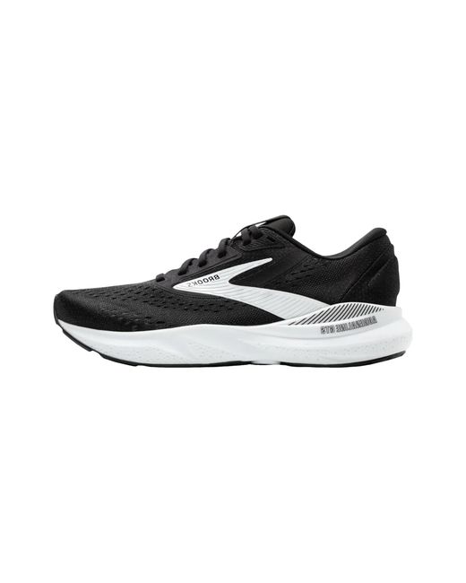 Brooks Adrenaline Gts 24 "Black7White" 110437 1D 087" for men