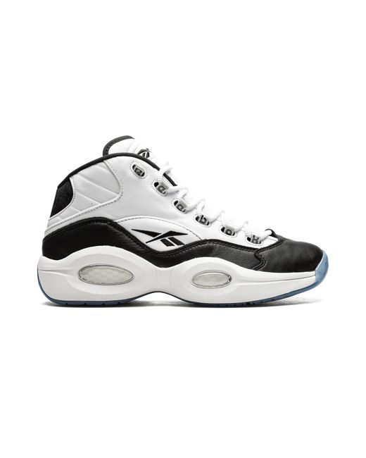 Reebok Black Question Mid Gz1565" for men