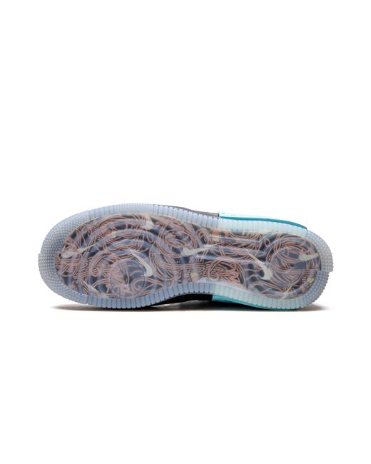 Nike Blue Air Force 1 Lo "Doernbecher 2022" Dr6259 600"