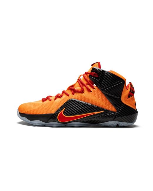 nike lebron xii