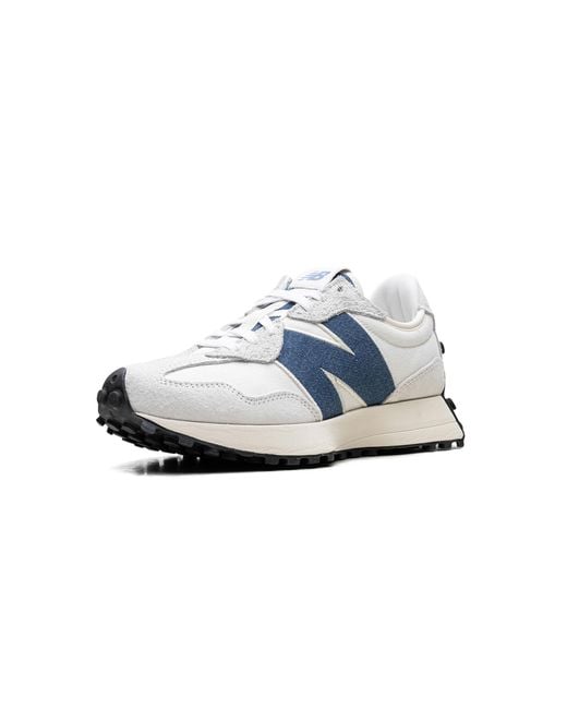 New Balance Blue 327 "Reflection