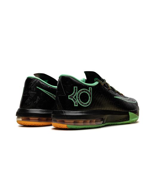 Nike Black Kd 6 "Night Vision" Ih3582 001" for men