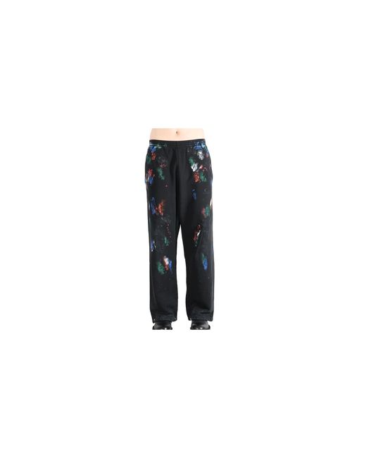 Balenciaga Black Baggy Sweatpants 740028 Tuvj6 1000" for men