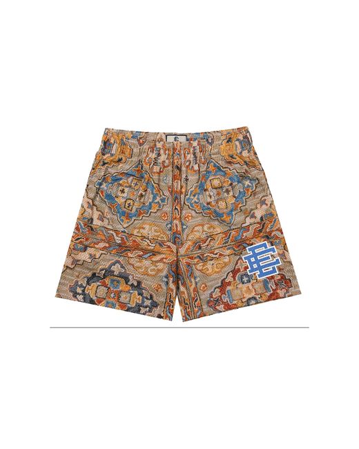 Eric Emanuel Black Ee Basic Short "Fw22 for men