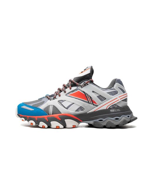 Reebok Black Dmx Trail Shadow "Cold Porcelain" Ef8739" for men