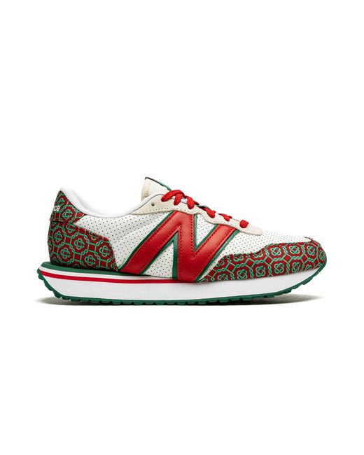 New Balance Black 237 "Casablanca for men