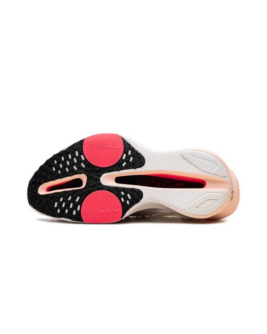 Nike Black Air Zoom Alphafly Next% 3 "Sail Crimson Tint" Fd8315 103"