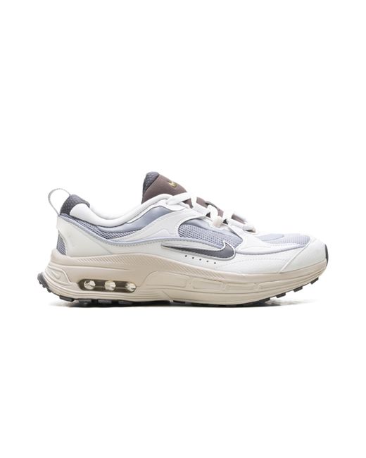 Nike Black Air Max Bliss "Next Nature Wolf Summit" Dz4707 001"