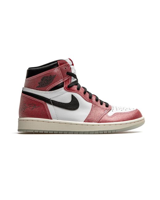 Nike Black Air 1 Retro High Og "Trophy Room for men