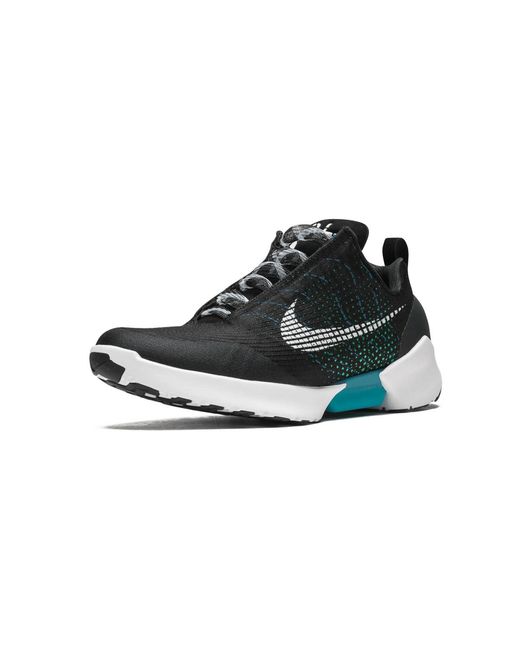 Nike Black Hyperadapt 1.0 'bred' for men