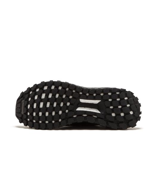 Adidas Black Ultraboost Mid Tr Kith "Kith X Nonnative" Shoes for men