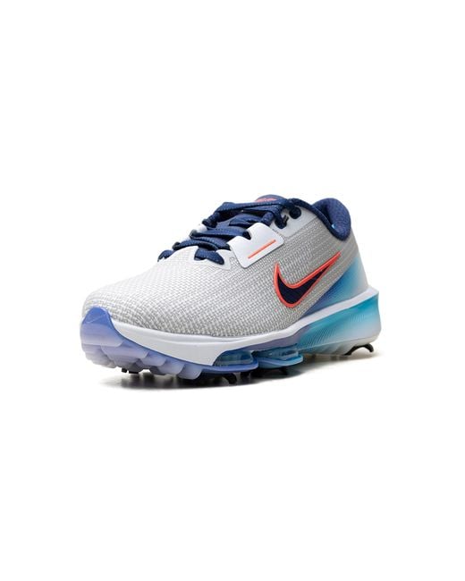 Nike Blue Air Zoom Infinity Tour 2 Golf "Pga 2025" Hv4111 001" for men