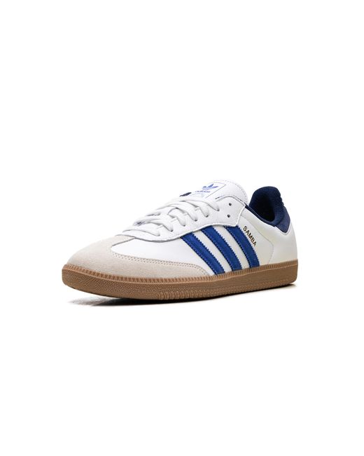 Adidas Blue Samba Og "Core Royal" Jh5632" for men