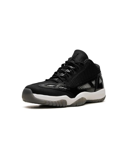 Nike Black Air 11 Low Ie 919712 001" for men