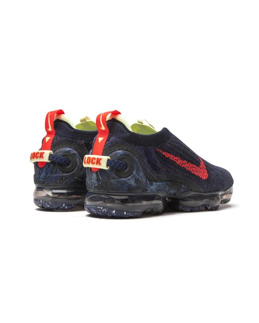 Nike Black Air Vapormax 2020 Flyknit "Obsidian Siren' for men