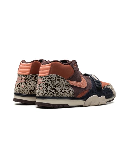 Nike Black Sb Air Trainer 1 "Arts-Rec for men