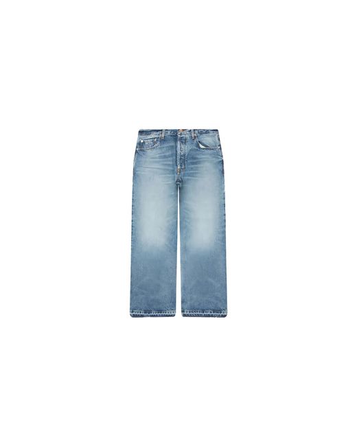 GALLERY DEPT. Blue Melrose Jeans "Medium Washed" Gd162" for men