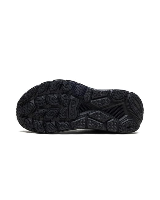 Hoka One One Black One Clifton Ls /Asphalt" 1141550 Basp" for men