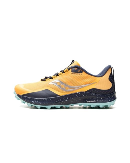 Saucony Blue Peregrine 12 "Jackalope" S10737 90"