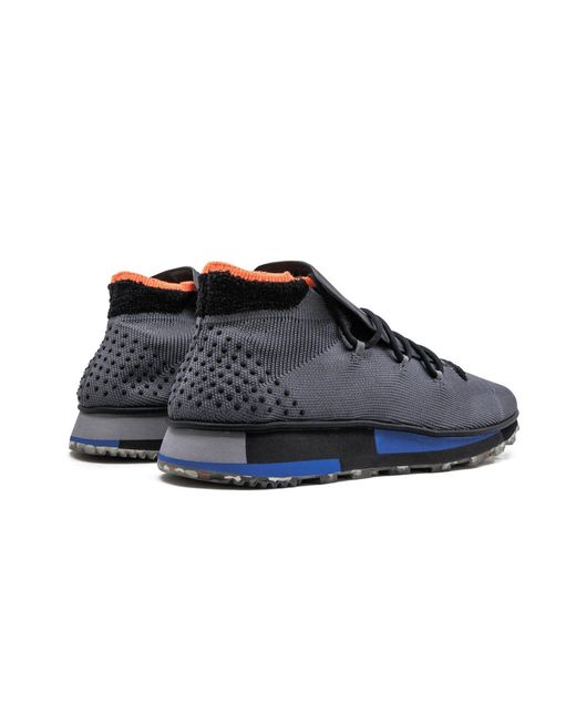 Adidas Black Aw Run Mid "St Crag" Ac6844" for men