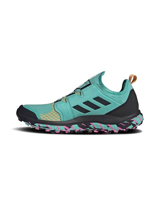 Adidas Blue Terrex Agravic Boa Fy9460"