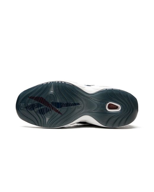 Reebok Blue Question Mid "Usa" H01281" for men