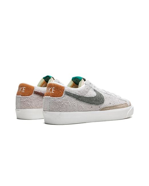 Nike Black Blazer Low '77 Prm "Coconut Milk" Dm7582 100" for men