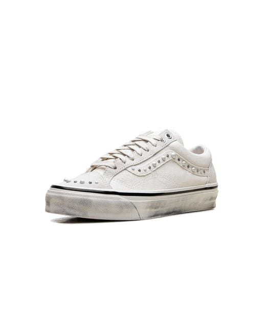 Vans White Otw Old Skool 36 "Pearlized Pack Marshmallow" Vn000E8Vccz" for men