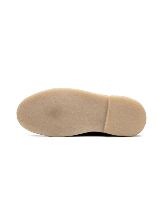 Clarks Brown Desert Boots "Dark Sand Suede" 26168782"