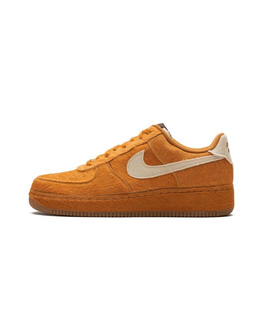 Nike Brown Air Force 1 Low "Savage Beast" 389726 220" for men