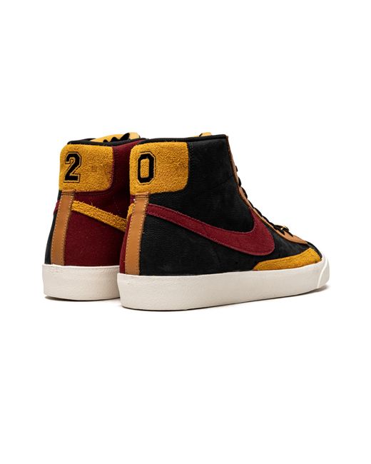 Nike Black Blazer Mid "Dorothy Gathers" Cu6442 001" for men