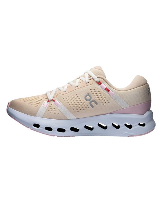 On Shoes Black Cloudsurfer 2 "Sand Ivory" 3Wf10101485"