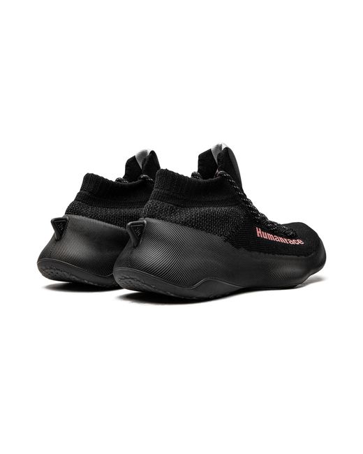 Adidas Black Humanrace Sichona "Pharrell Williams for men