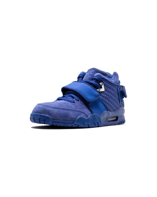 Nike Blue Air Tr. V Cruz Prm "Big" 812637 400" for men