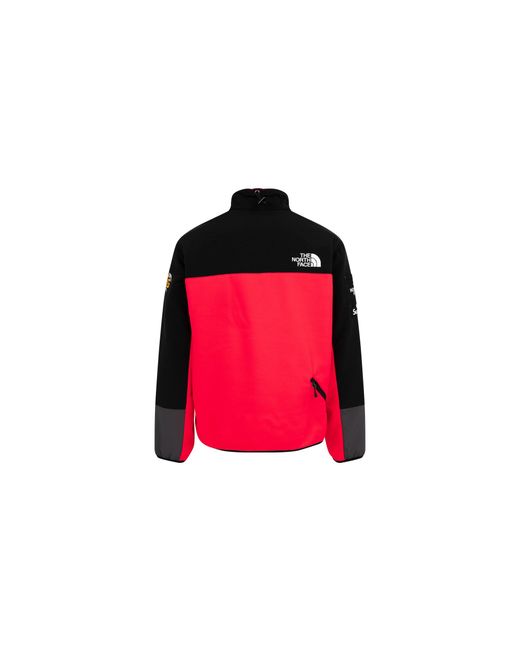 Supreme Black Tnf Rtg Fleece Jacket "Ss20" Su8869"