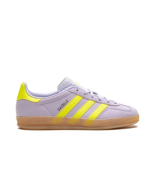 Adidas Black Gazelle Indoor Dawn" Ih5492"