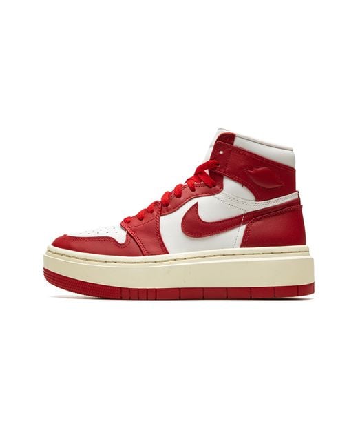 Nike Red Air 1 High Elevate "Varsity" Dn3253 116"