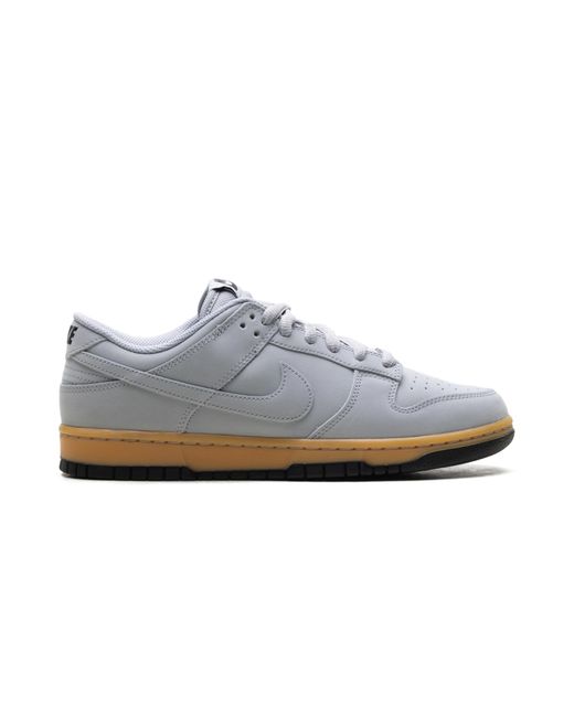 Nike Black Dunk Low Se "Wolf" Hq1932 001" for men