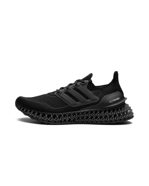 Adidas Black Ultra 4D "Core" Gx6632" for men